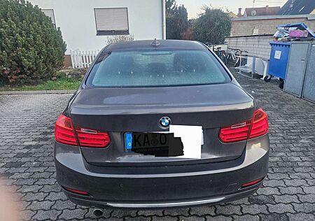 BMW 320d 320 Aut. Blue Performance Sport Line