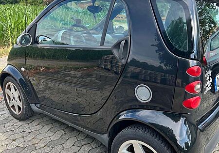 Smart ForTwo coupe truestyle cdi ***VHB**** automatik