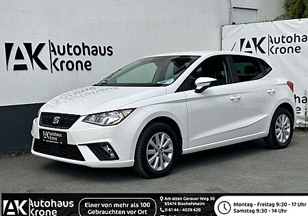 Seat Ibiza 1.6 TDI Style *5 TÜRER*CARPLAY*ANDROID* SHZ*KLIMAA