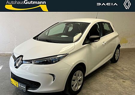 Renault ZOE Life Z.E 40 (300 km Reichweite) Batteriemiete Navi