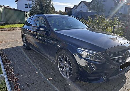 Mercedes-Benz C 300 C-Klasse T-Modell Diesel d T 4Matic 9G-TRONIC Excl