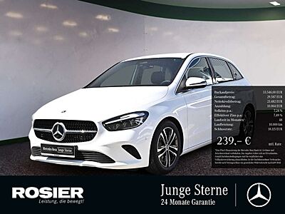 Mercedes-Benz B 250 4M Progressive Advanced LED Navi Kamera