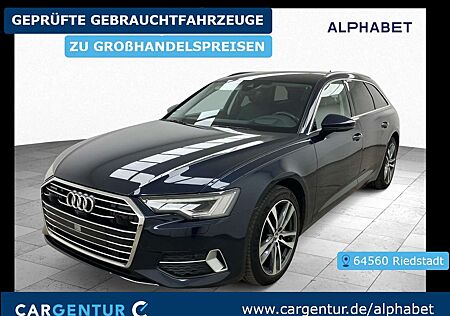 Audi A6 45 3.0 TDI quattro Avant sport Matrix Virtual