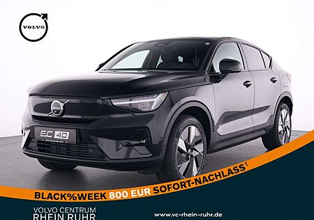 Volvo EC40 Twin Motor AWD Plus Dark+AHK+LED+Navi+DAB