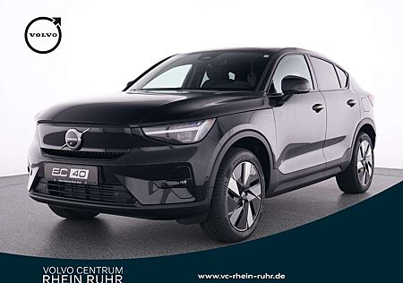 Volvo EC40 Twin Motor AWD Plus Dark+AHK+LED+Navi+DAB