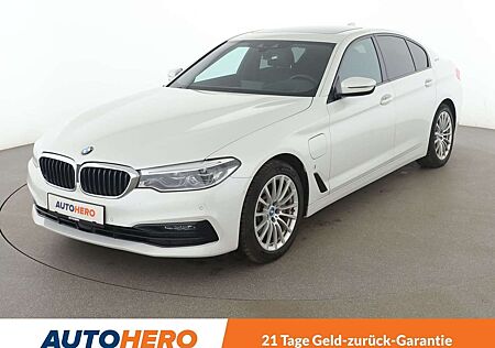 BMW 530e 530 Sport Line Aut.*NAVI*LED*ACC*HUD*CAM*