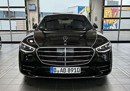 Mercedes-Benz S 580 4Matic 9G-TRONIC