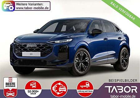 Audi Q3 Sportback TFSI 204 2xS line neuMod UVP-19%*