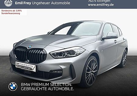 BMW 120 d xDrive Aut. M Sport