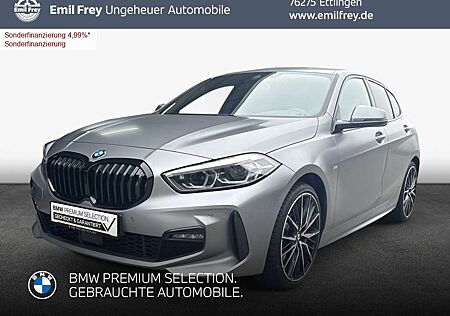 BMW 120 d xDrive Aut. M Sport