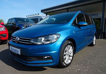 VW Touran Volkswagen Comfortline 1.HAND DSG ACC PDC SHZ