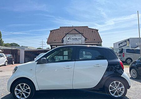 Smart ForFour Passion 52kW Twinamic*Navi*TÜV Neu*PDC
