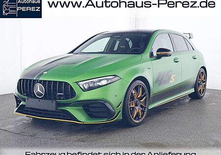 Mercedes-Benz A 45 AMG S 4M+ LIMITED EDITION NP:96.580 PREMIUM