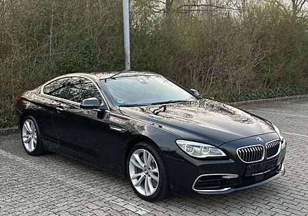BMW 640 Baureihe 6 Coupe d xDrive