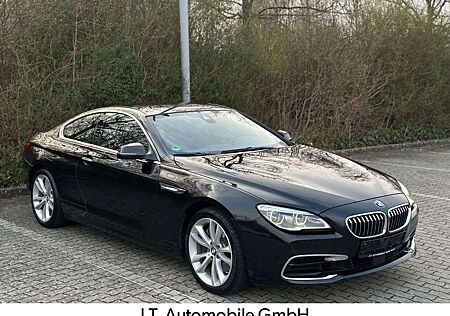 BMW 640 d X-Drive