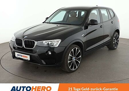 BMW X3 xDrive 20i Aut.*NAVI*PDC*SHZ*KLIMA*