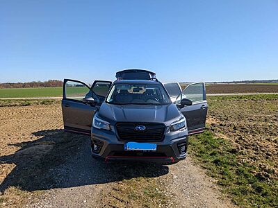 Subaru Forester Forester 2.0X Lineartronic Special