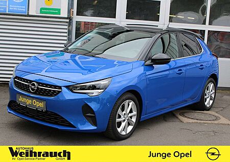 Opel Corsa 1.2 Turbo AT8 Elegance+Einparkhilfe+