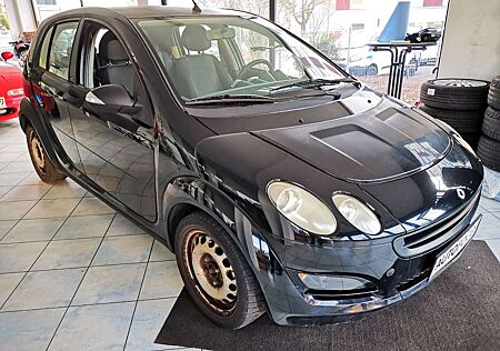 Smart ForFour Basis