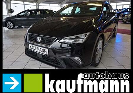 Seat Ibiza 1,0 TSI DSG FR NAVI DINAMICA KAMERA SHZ PDC