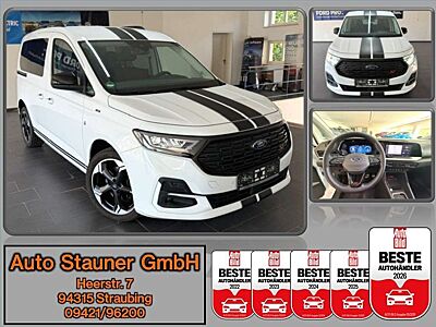Ford Tourneo Connect 2.0 EcoBlue Sport Auto./TEMPOMAT