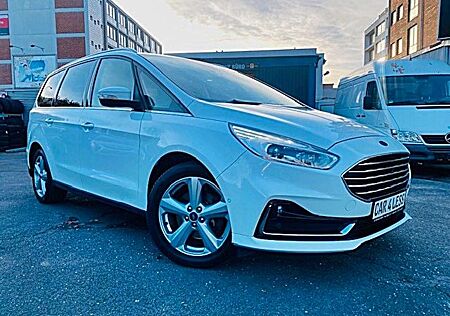 Ford Galaxy 2,0 EcoBlue 110kW Titanium Auto