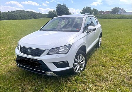 Seat Ateca 1.0 TSI Style | Navi SH-gepflegt| 8fach Bereifung