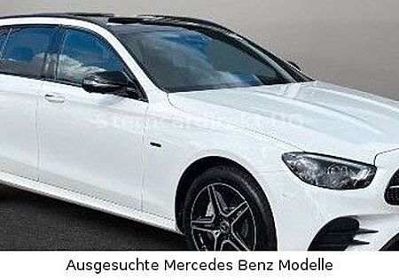 Mercedes-Benz E 300 de 4MATIC T AMG LEDER PANO AHK MBUX LED