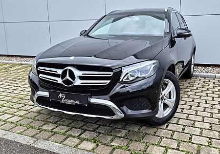 Mercedes-Benz GLC 220 d 4Matic Exclusiv LED*AHK*NAVI*KAM*18Zoll