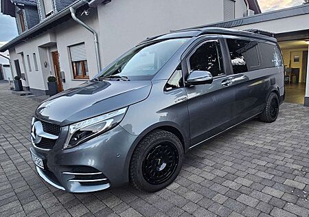 Mercedes-Benz Marco Polo 300 d 4MATIC EDITION
