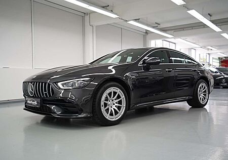Mercedes-Benz AMG GT 43 4Matic+ 4X4-MASSAGE-HEAD UP DISPLAY-BURMESTER