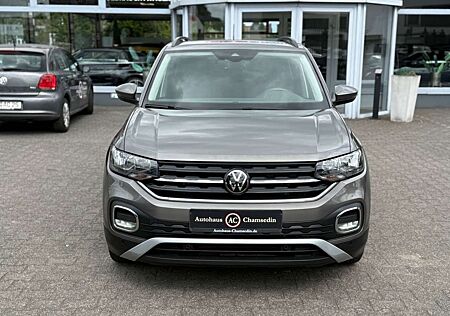VW T-Cross Volkswagen United