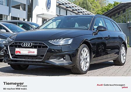 Audi A4 40 TFSI Q LED AHK LM19