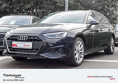 Audi A4 40 TFSI LED AHK LM19