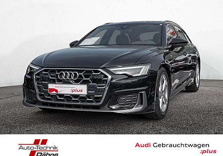 Audi A6 Avant 40 TDI quattro S line ACC MATRIX-LED
