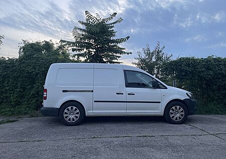 VW Caddy Volkswagen Maxi Kasten