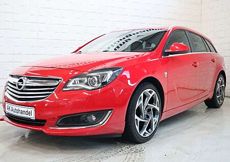 Opel Insignia A Sports Tourer Sport Xenon Navi Leder