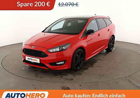 Ford Focus 1.5 EcoBoost Sport*NAVI*TEMPO*CAM*PDC*SHZ*