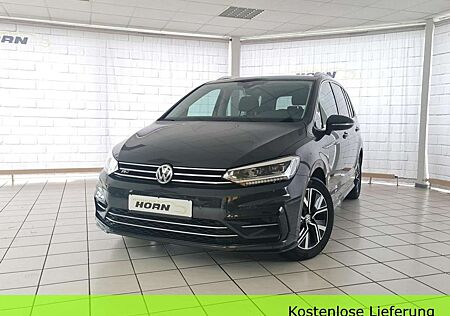 VW Touran Volkswagen Highline BMT, R-Line, AHK, LED, Navi, Kamera,HUneu
