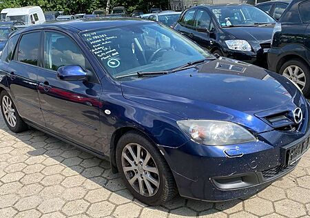 Mazda 3 1.6 CD Sport Exclusive