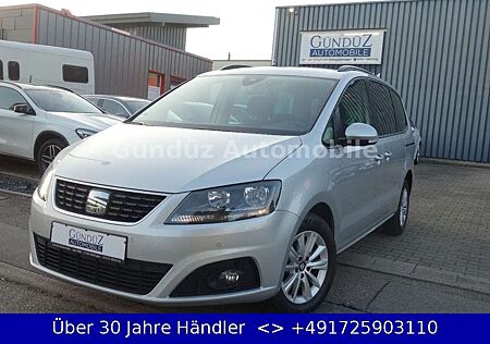 Seat Alhambra 2.0 TDI S&S DSG Style*KAMERA*el.TÜRE*NA