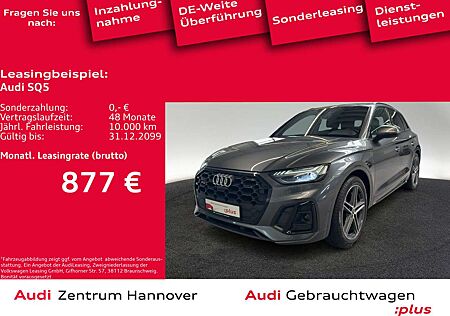 Audi SQ5 3.0 TDI quattro AHK Matrix B&O Kamera Luft