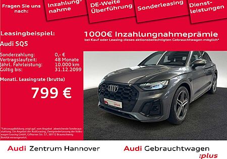 Audi SQ5 3.0 TDI quattro AHK Matrix B&O Kamera Luft