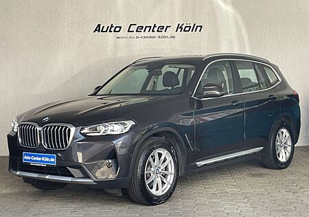BMW X3 xDrive 20 d*Navi*Leder*LED*1.Hand*