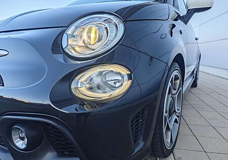 Abarth 595 Turismo Sportsitze Leder Navi BiXenon 70th Sondermodell