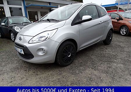 Ford Ka /+ 1,2 - TÜV NEU