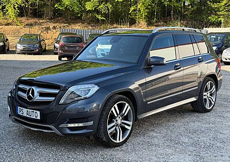 Mercedes-Benz GLK 220 CDI BlueEfficiency 4Matic (204.984)
