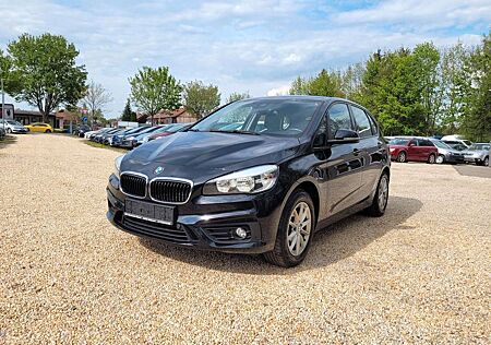 BMW 218 *Navi*8xLMF*Klima*SZH*Temp*TÜV*