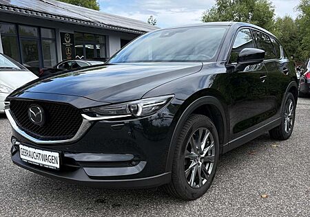 Mazda CX-5 Sports-Line AWD, 1. Hand, unfallfrei