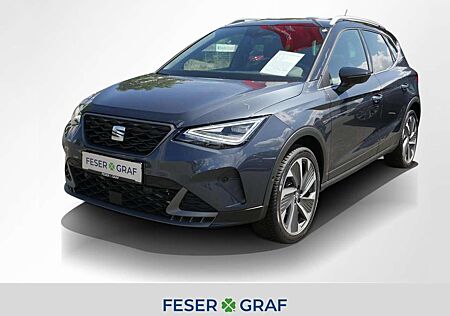 Seat Arona FR 1.0 TSI DSG LED*NAVI*PDC*KLIMA*LM*RFK